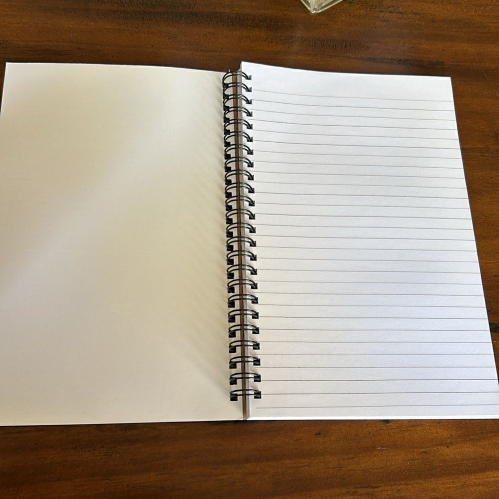 Notebook lined pages NEW - Picture 2 of 4